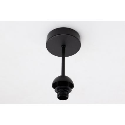 BRILAGI - Lampadario a soffitto a montaggio superficiale PARTY 1xE14/60W/230V nero