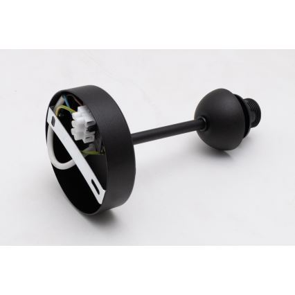 BRILAGI - Lampadario a soffitto a montaggio superficiale PARTY 1xE14/60W/230V nero