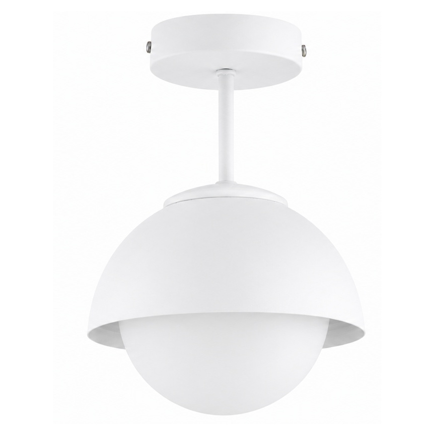 BRILAGI - Lampadario a soffitto COSMO 1xE27/60W/230V bianco/oro