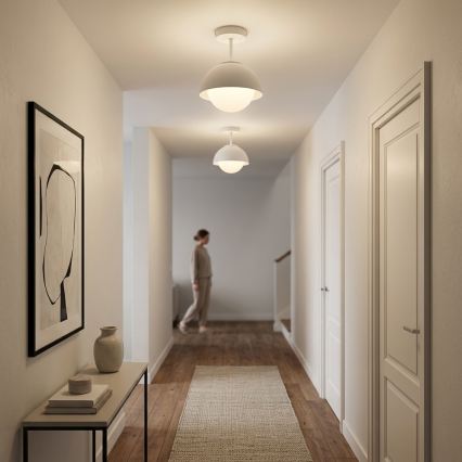 BRILAGI - Lampadario a soffitto COSMO 1xE27/60W/230V bianco/oro