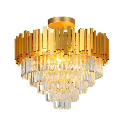 Brilagi - Lampadario a soffitto PLAZA 9xE14/40W/230V