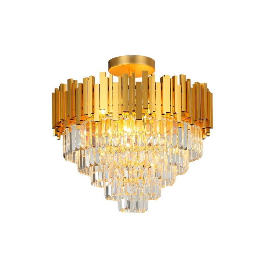 Brilagi - Lampadario a soffitto PLAZA 9xE14/40W/230V