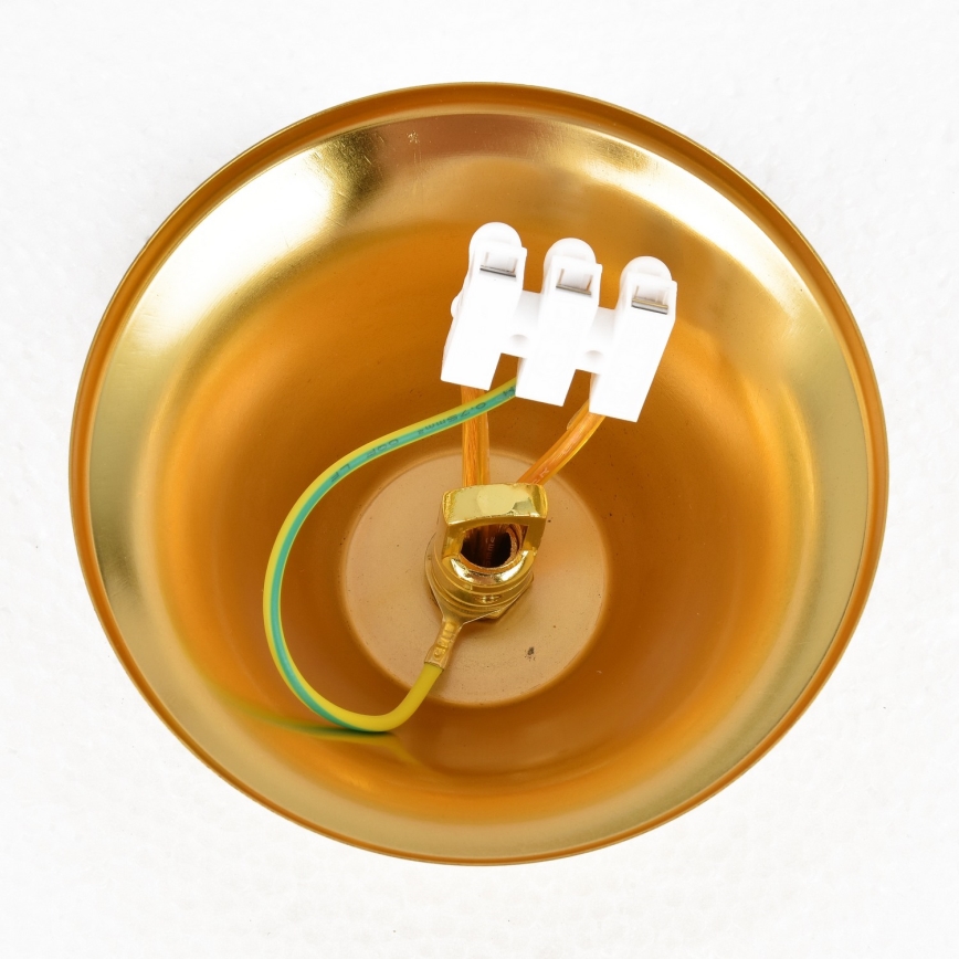 Brilagi - Lampadario a sospensione con catena CRISTAL 5xE14/40W/230V Ø 45 cm