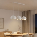 BRILAGI - Lampadario a sospensione con cavo WABI SABI 3xE27/40W/230V bianco