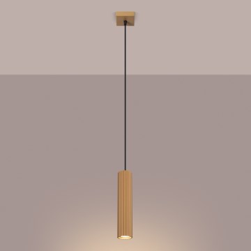 Brilagi - Lampadario a sospensione con filo CRESTO 1xGU10/10W/230V oro