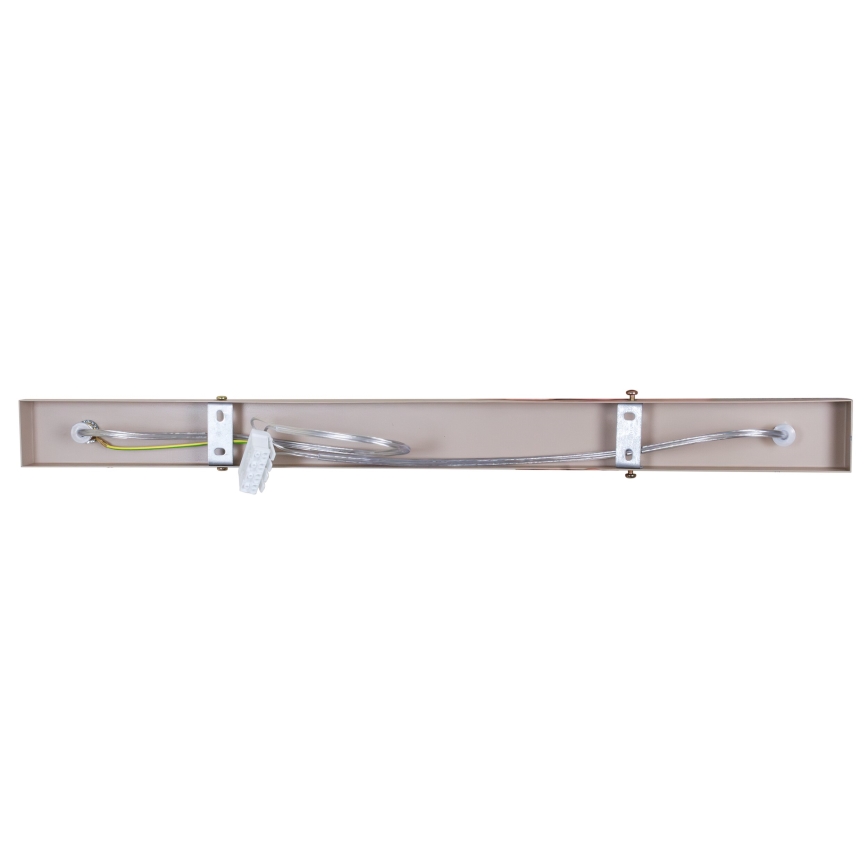 Brilagi - Lampadario a sospensione con filo FLAMENGO 2xE27/60W/230V beige