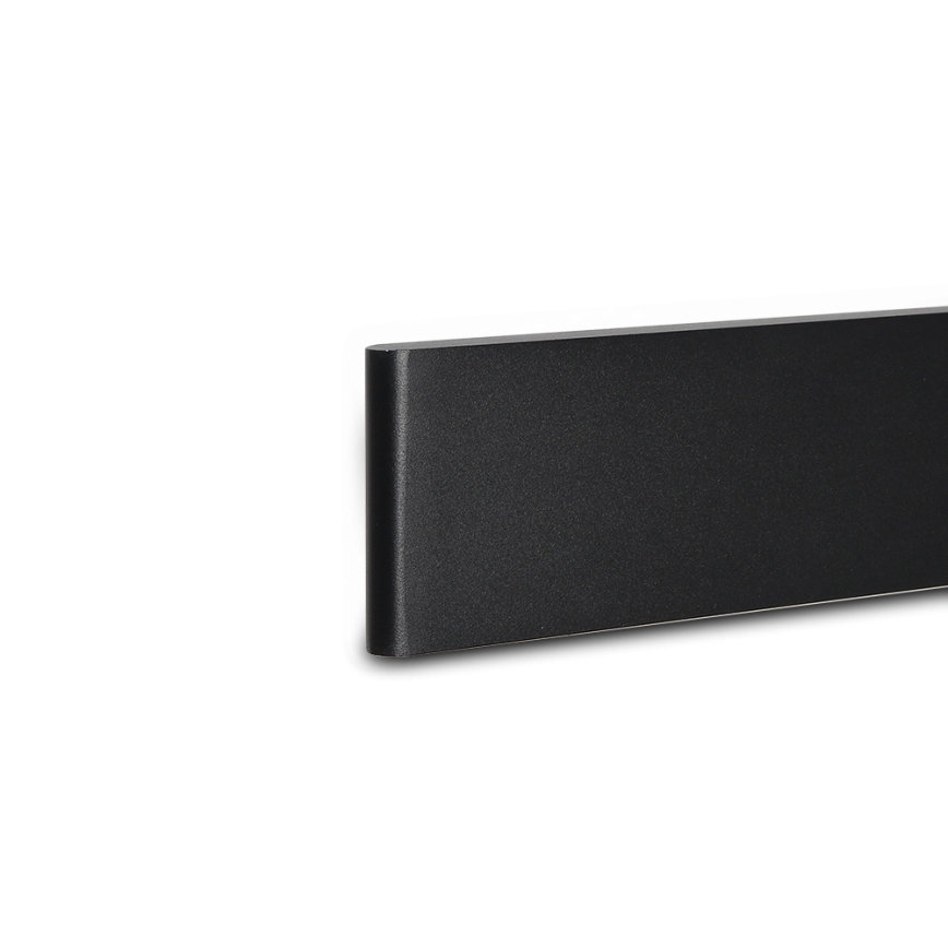 Brilagi - Lampadario a sospensione con filo LED dimmerabile SLIMLINE LED/40W/230V 3000-6000K nero + telecomando