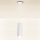 Brilagi - Lampadario a sospensione con filo SELE 1xGU10/30W/230V bianco