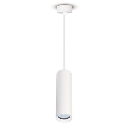 Brilagi - Lampadario a sospensione con filo SELE 1xGU10/30W/230V bianco