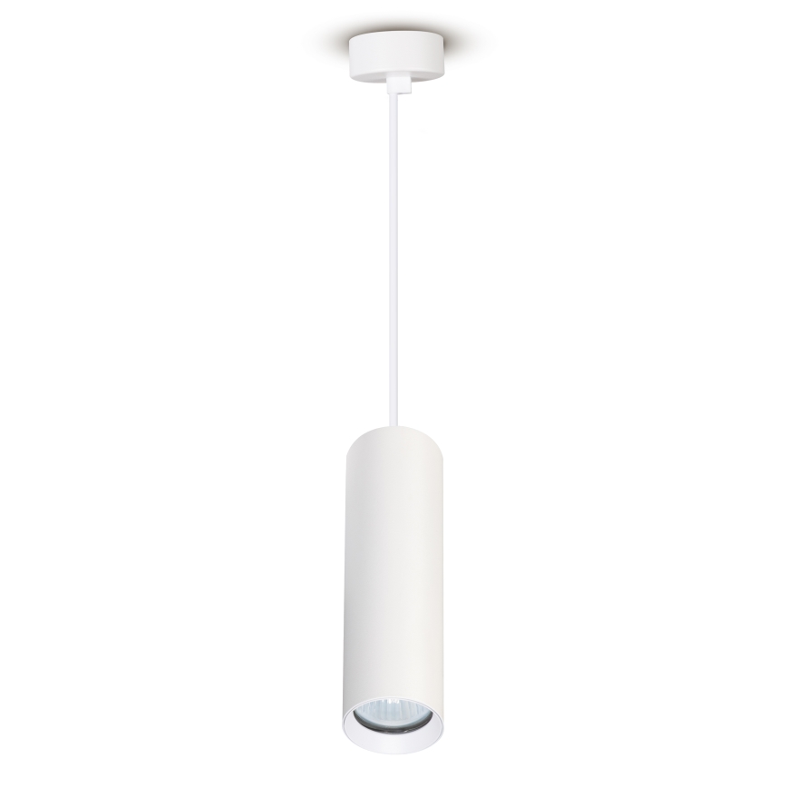 Brilagi - Lampadario a sospensione con filo SELE 1xGU10/30W/230V bianco