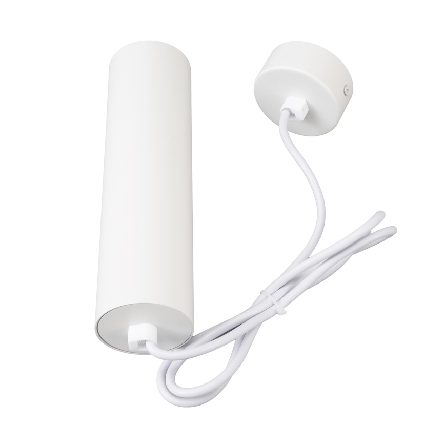 Brilagi - Lampadario a sospensione con filo SELE 1xGU10/30W/230V bianco