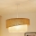 Brilagi - Lampadario a sospensione con filo SHINE 1xE27/15W/230V diametro 50 cm beige/color crema