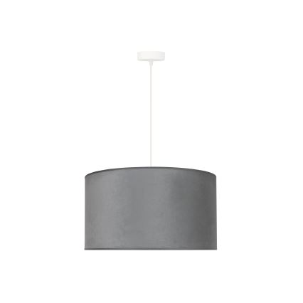 Brilagi - Lampadario a sospensione con filo VELVET 1xE27/40W/230V menta/oro