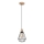 Brilagi - Lampadario a sospensione con filo WOODY BASKET 1xE27/60W/230V quercia