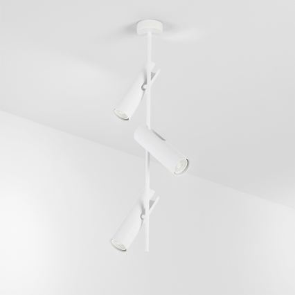 Brilagi - Lampadario LED RGBW dimmerabile su stelo BRANCH 3xGU10/6,5W/230V 2700-6500K bianco