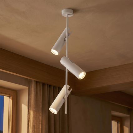 Brilagi - Lampadario LED RGBW dimmerabile su stelo BRANCH 3xGU10/6,5W/230V 2700-6500K bianco