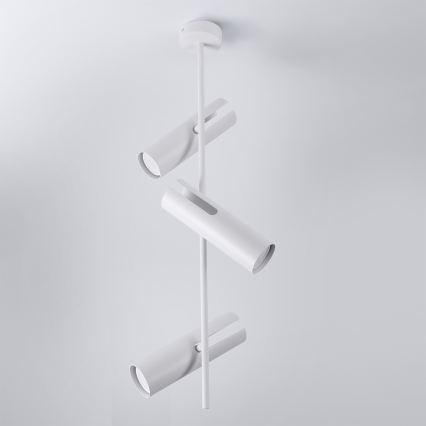 Brilagi - Lampadario LED RGBW dimmerabile su stelo BRANCH 3xGU10/6,5W/230V 2700-6500K bianco