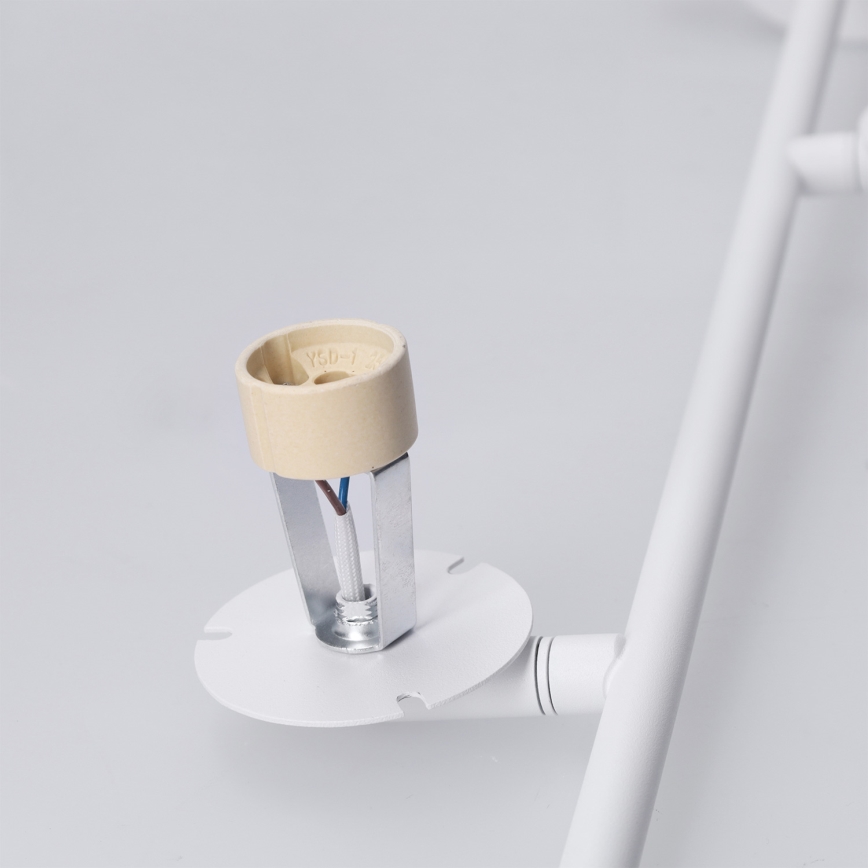 Brilagi - Lampadario LED RGBW dimmerabile su stelo BRANCH 3xGU10/6,5W/230V 2700-6500K bianco
