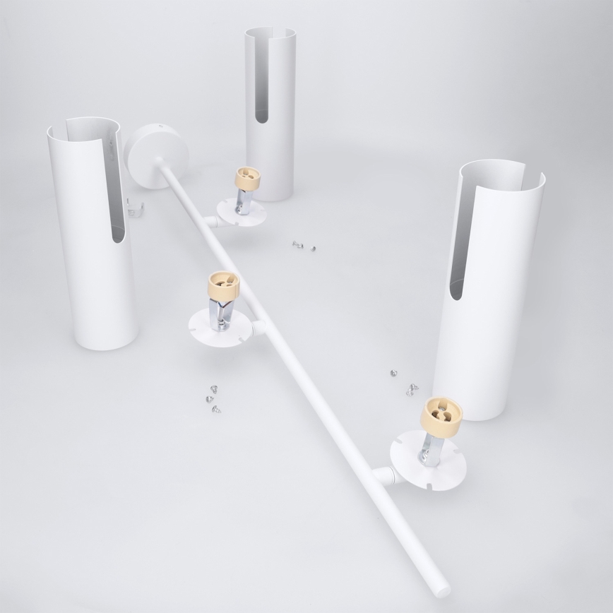 Brilagi - Lampadario LED RGBW dimmerabile su stelo BRANCH 3xGU10/6,5W/230V 2700-6500K bianco