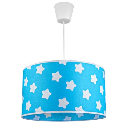 Brilagi - Lampadario a sospensione per bambini FENZA 1xE27/60W/230V