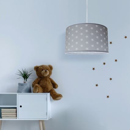 Brilagi - Lampadario a sospensione per bambini FENZA 1xE27/60W/230V