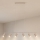 Brilagi - Lampadario a sospensione SELE 6xGU10/30W/230V beige