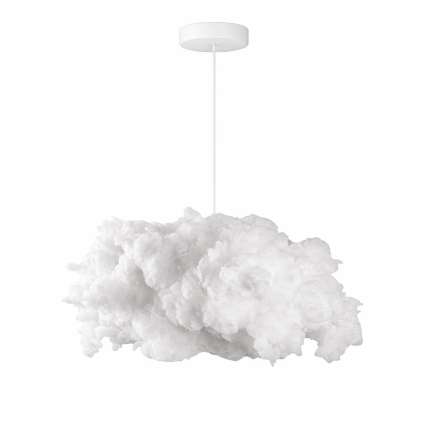 Brilagi - Lampadario a sospensione SOLEAIR 1xE27/60W/230V bianco