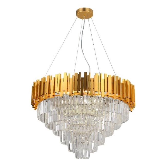 Brilagi - Lampadario a sospensione su cavo PLAZA 11xE14/40W/230V