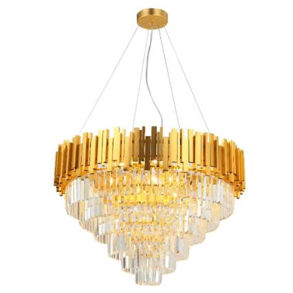 Brilagi - Lampadario a sospensione su cavo PLAZA 11xE14/40W/230V