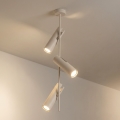 Brilagi - Lampadario a stelo BRANCH 3xGU10/30W/230V beige