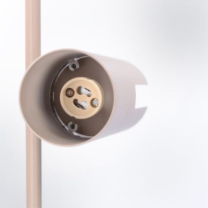 Brilagi - Lampada a sospensione LED RGBW dimmerabile su asta BRANCH 3xGU10/6,5W/230V 2700-6500K beige