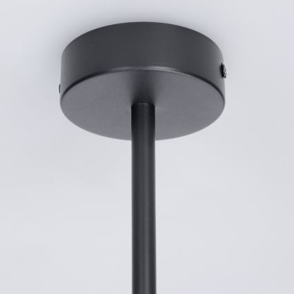 Brilagi - Lampada a sospensione dimmerabile su stelo LED RGBW BRANCH 3xGU10/6,5W/230V 2700-6500K nera