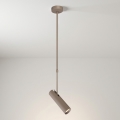 Brilagi - Lampadario a stelo SELE 1xGU10/30W/230V beige