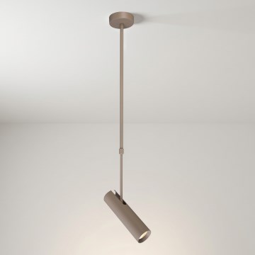 Brilagi - Lampadario a stelo SELE 1xGU10/30W/230V beige