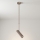 Brilagi - Lampadario a stelo SELE 1xGU10/30W/230V beige