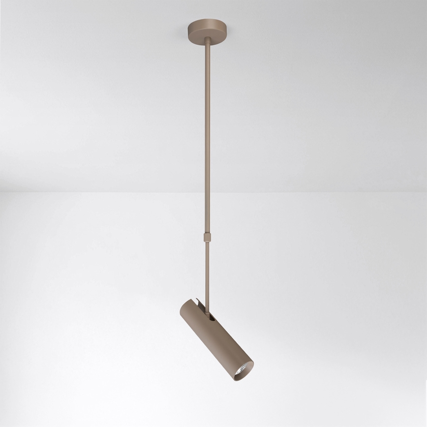 Brilagi - Lampadario a stelo SELE 1xGU10/30W/230V beige