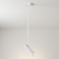 Brilagi - Lampadario a stelo SELE 1xGU10/30W/230V bianco