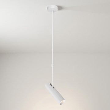 Brilagi - Lampadario a stelo SELE 1xGU10/30W/230V bianco