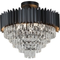 Brilagi - Lampadario da soffitto CARLOS 9xE14/40W/230V Ø 60 cm