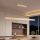 Brilagi - Lampadario LED a cavo OAK LED/30W/230V 3000/4500/6000K rovere
