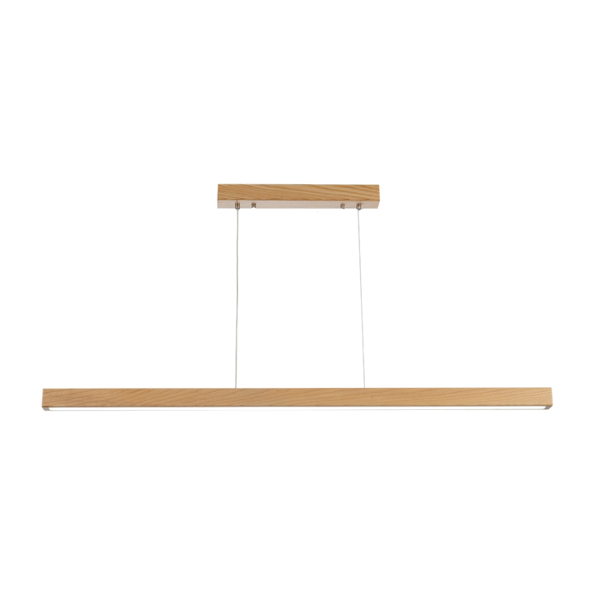 Brilagi - Lampadario LED a cavo OAK LED/30W/230V 3000/4500/6000K rovere