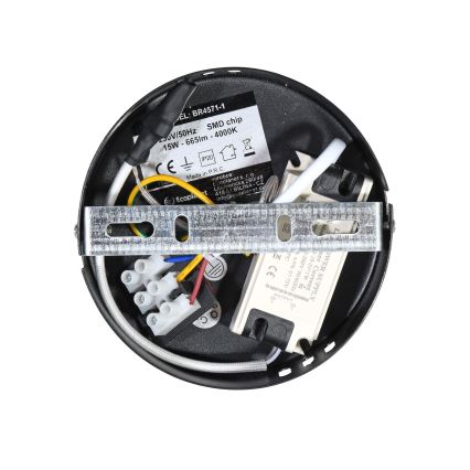 Brilagi - Lampadario LED a cavo VERANO LED/15W/230V