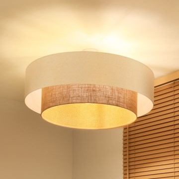 Brilagi - Lampadario LED a plafone in stile BOHO 3xE27/15W/230V Ø 80 cm