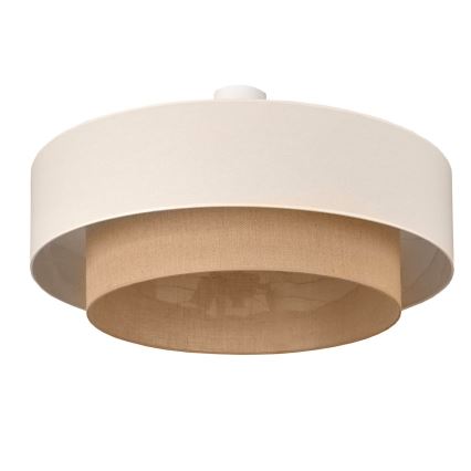 Brilagi - Lampadario LED a plafone Stile BOHO 3xE27/45W/230V Ø 80 cm