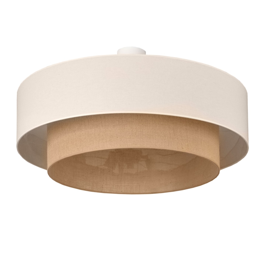 Brilagi - Lampadario LED a plafone Stile BOHO 3xE27/45W/230V Ø 80 cm