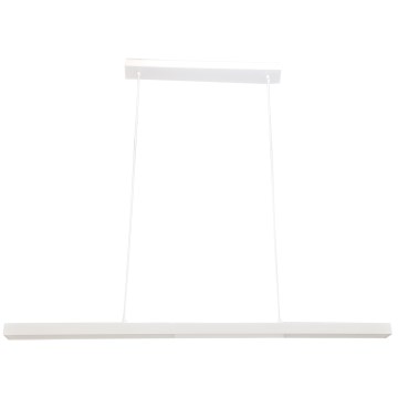 Brilagi - Lampadario LED a sospensione con cavo AXIS LED/30W/230V bianco