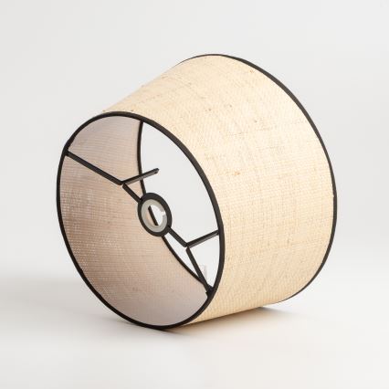 Brilagi - Lampadario LED a sospensione con cavo CERIA 1xE27/40W/230V Ø 35 cm beige