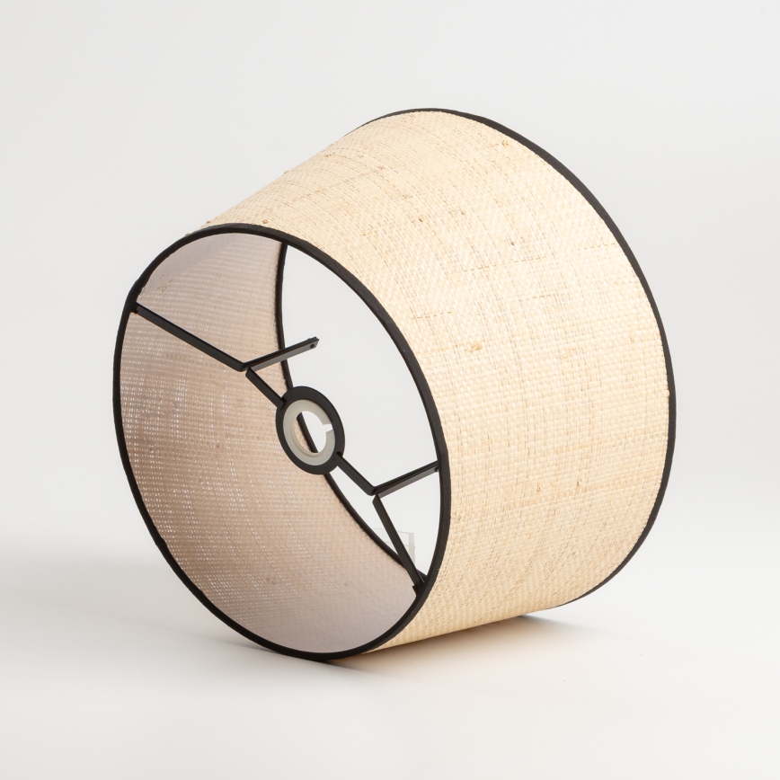 Brilagi - Lampadario LED a sospensione con cavo CERIA 1xE27/40W/230V Ø 35 cm beige