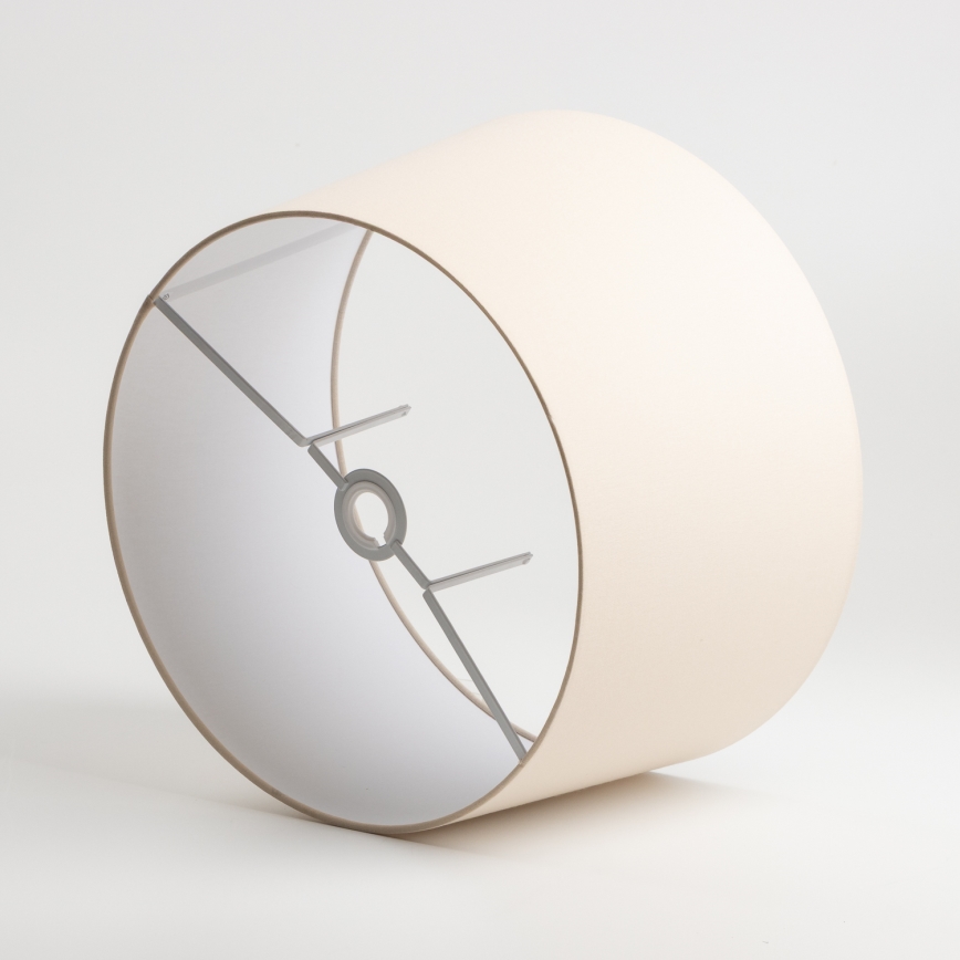 Brilagi - Lampadario LED a sospensione con cavo CERIA 1xE27/40W/230V Ø 45 cm beige