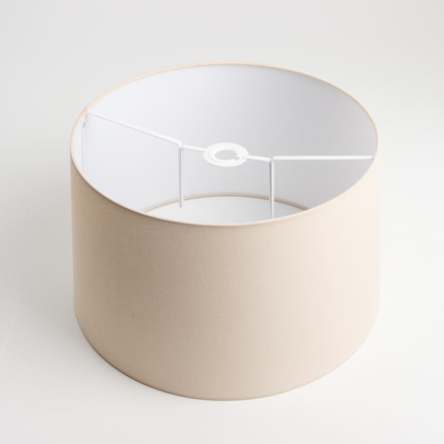 Brilagi - Lampadario LED a sospensione con cavo CERIA 1xE27/40W/230V Ø 45 cm beige